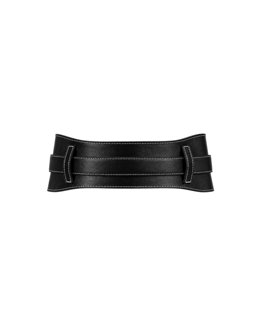 Cinto Duplo Preto