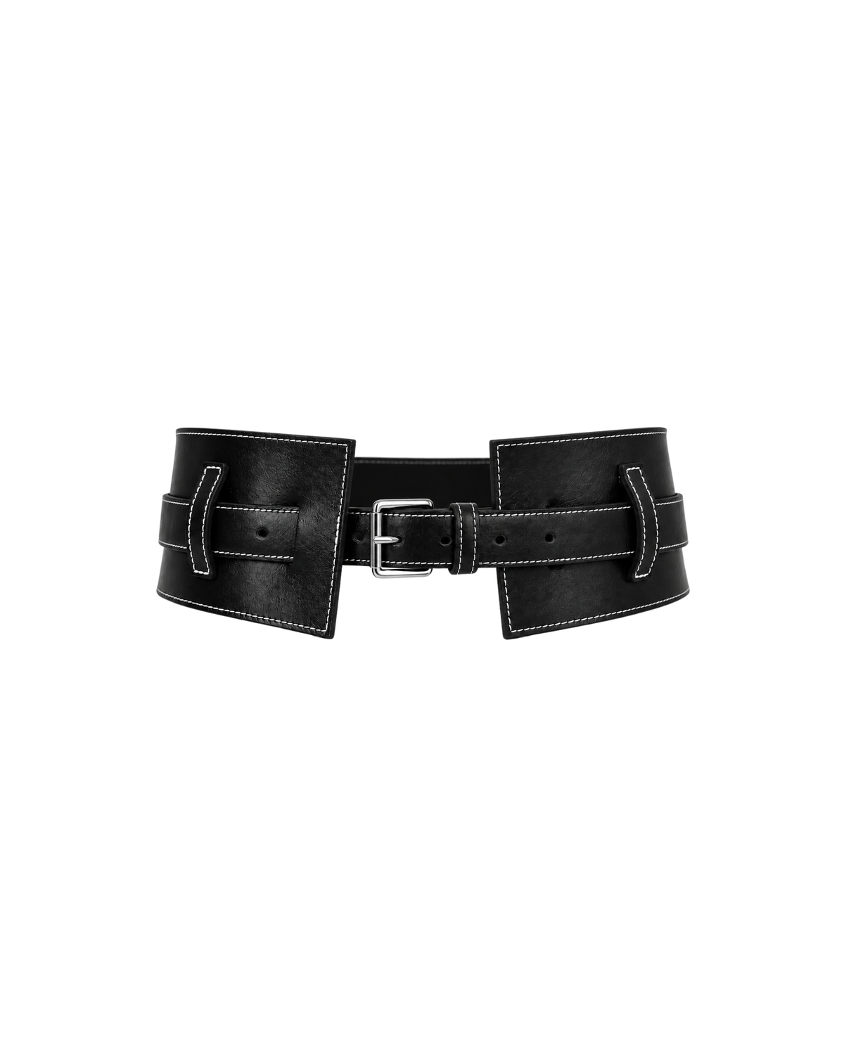 Cinto Duplo Preto