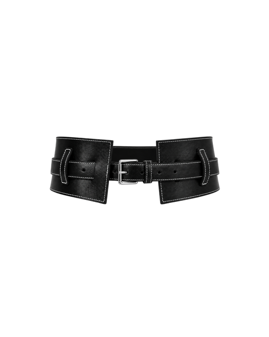 Cinto Duplo Preto