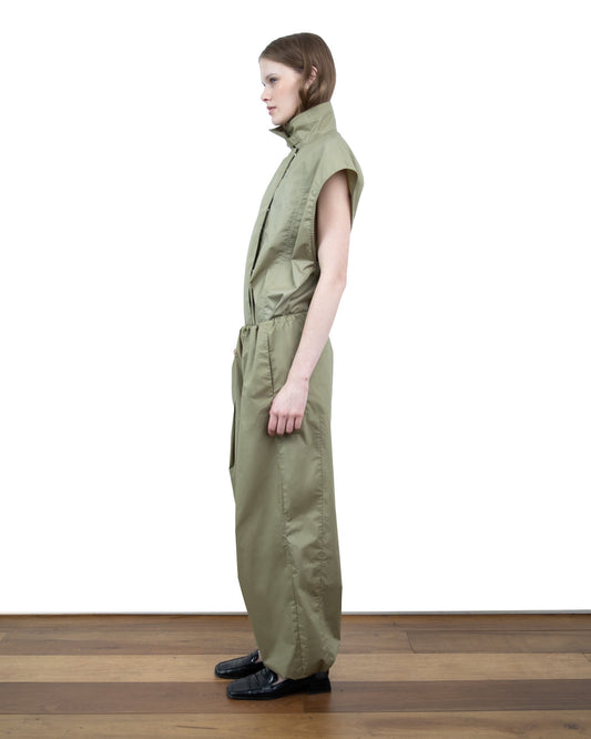 Colete Verde NCo7