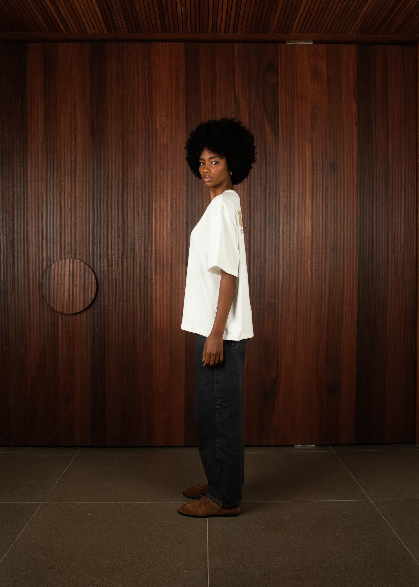 Camiseta Chaise Off White