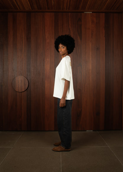 Camiseta Chaise Off White