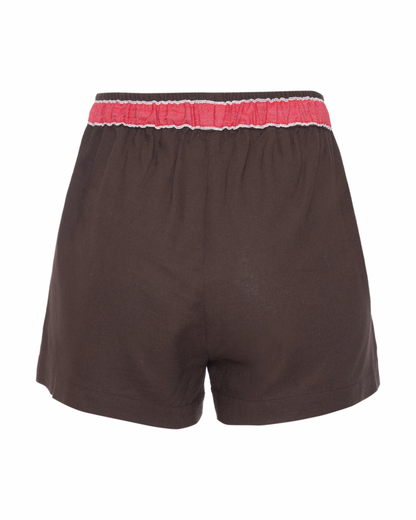 Samba Canção Marrom