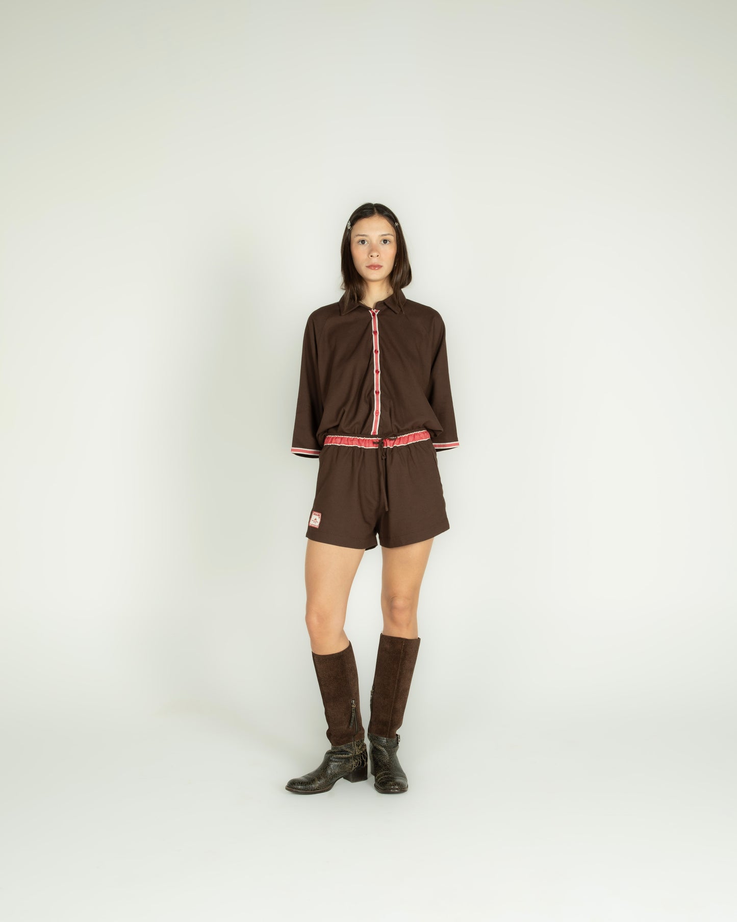 Samba Canção Marrom