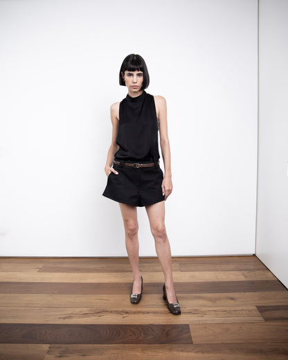 Regata Cavada Preta Limited Edition