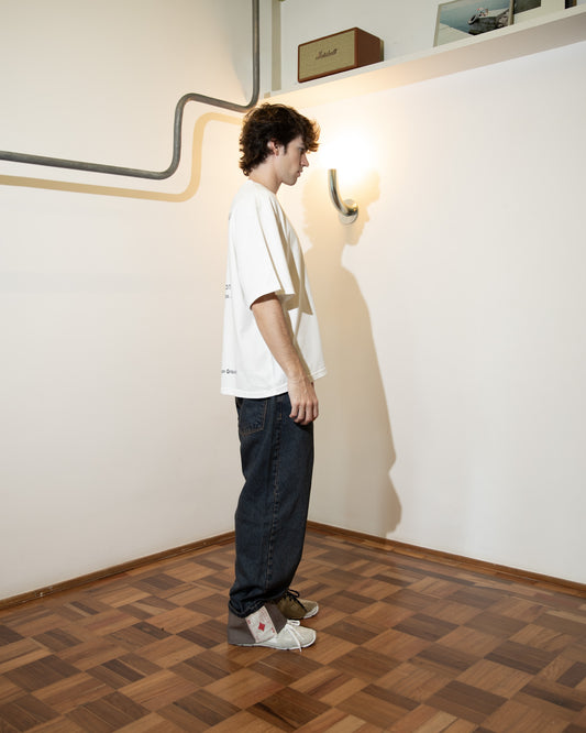 Camiseta The Neighborhood Off White