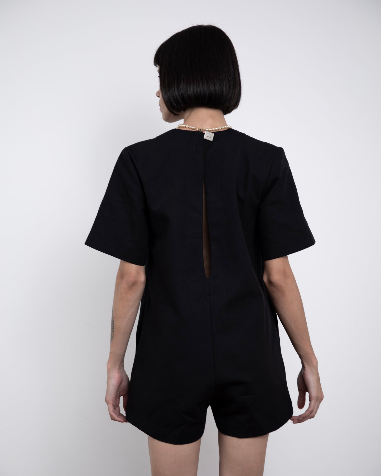 Macaquinho 7001 Preto