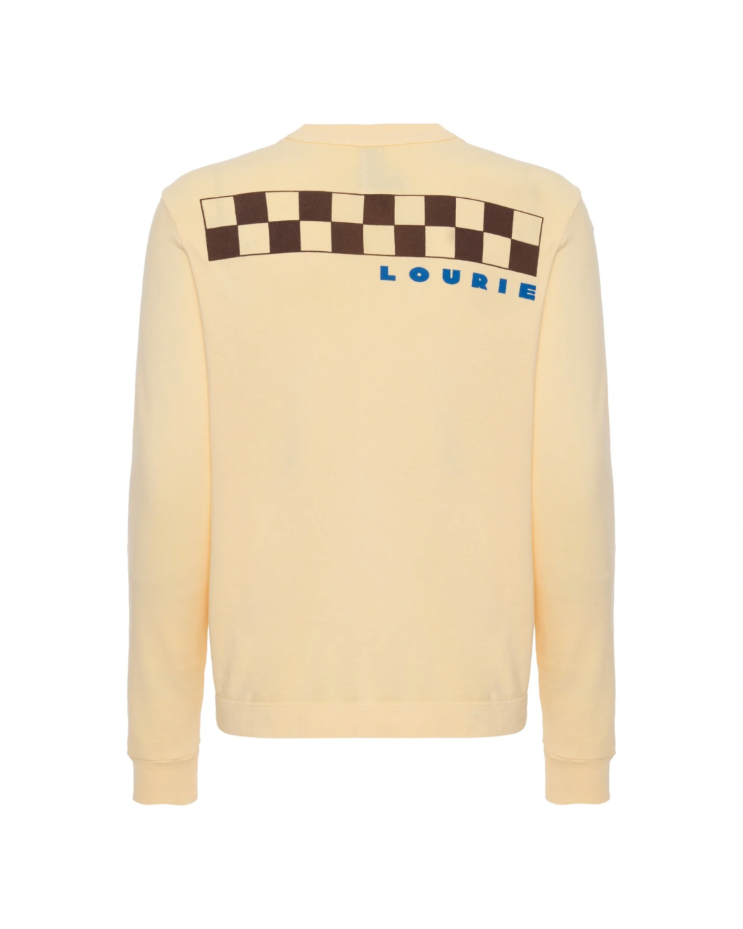 Camiseta Manga Longa Manteiga Unissex