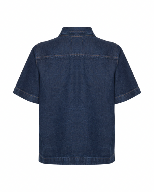 Camisa Jeans Copenhagen