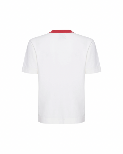 Camiseta Logo Off- White Unissex