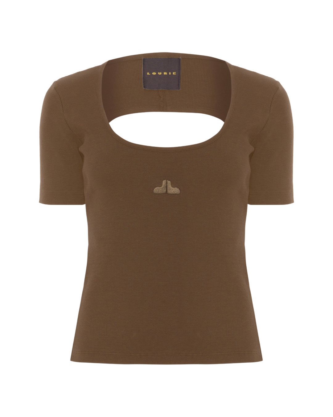 Blusa Quadrada Oliva