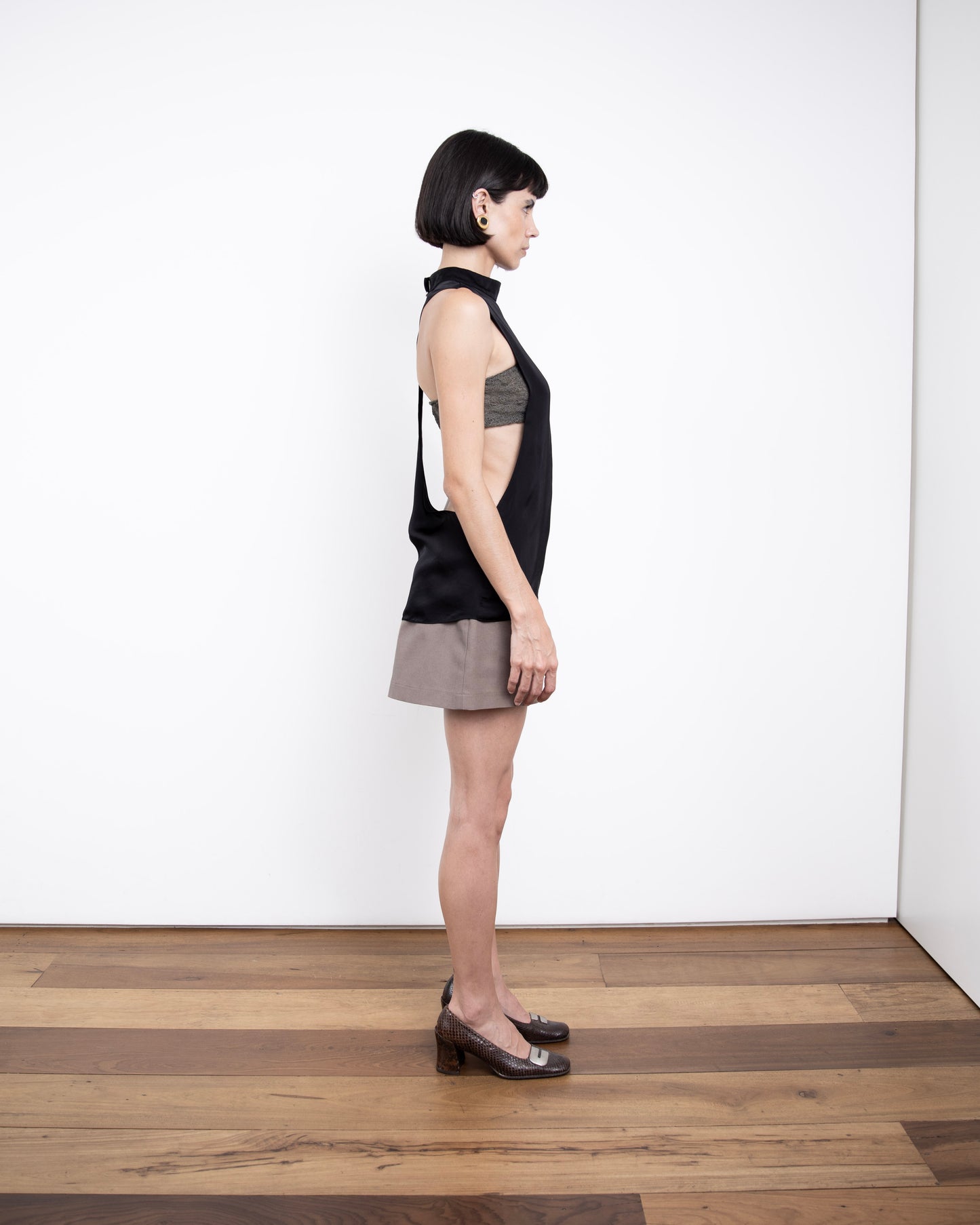 Regata Cavada Preta Limited Edition