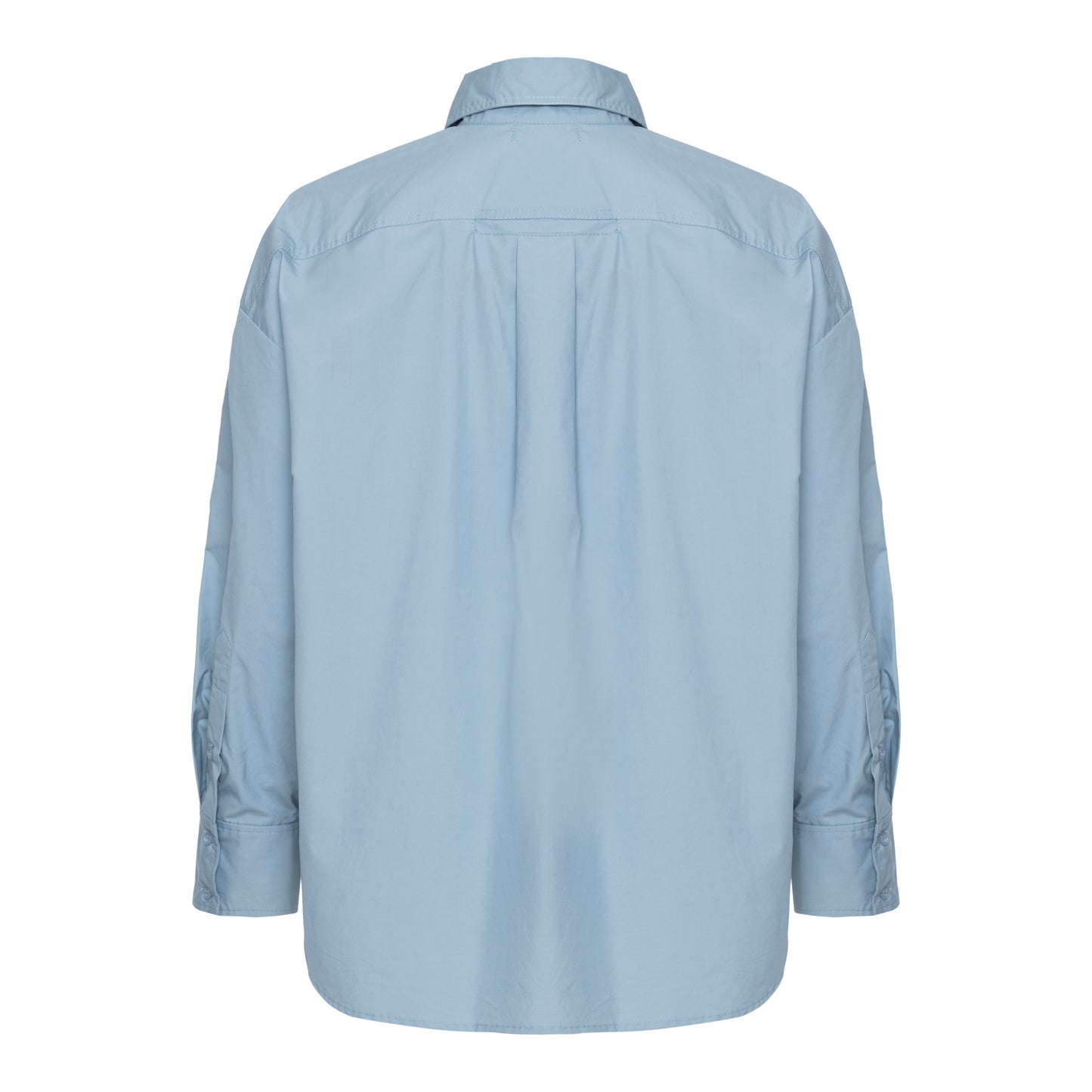 Camisa Papel Azul