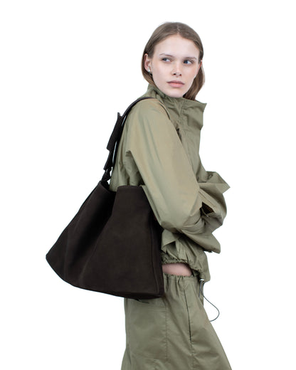 Bolsa Copenhagen Marrom
