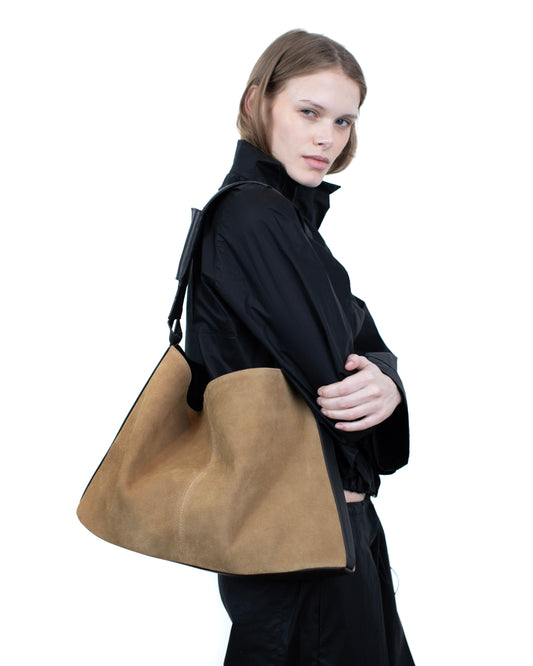 Bolsa Copenhagen Camelo