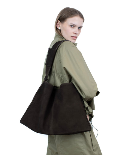 Bolsa Copenhagen Marrom