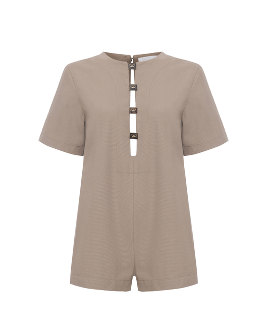 Macaquinho 7001 Chá