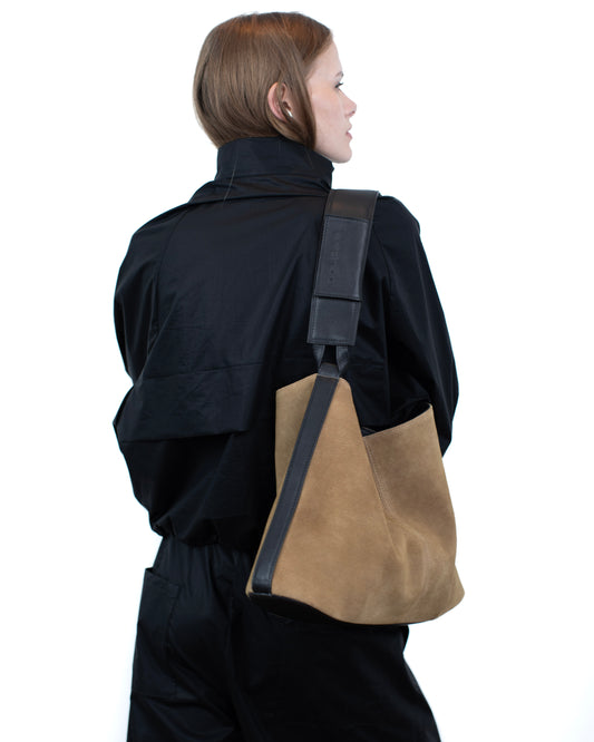 Bolsa Copenhagen Camelo
