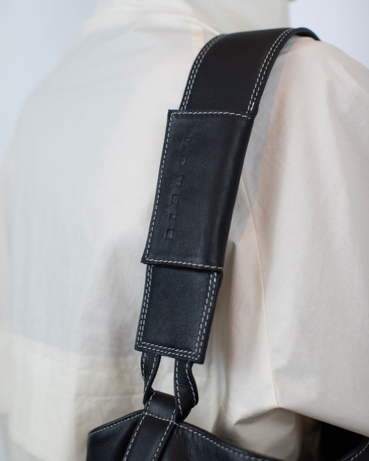 Bolsa Copenhagen Preta