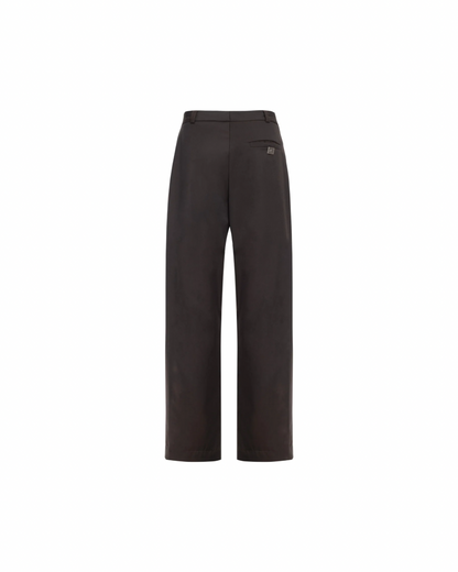 Calça Alfaiataria Marrom