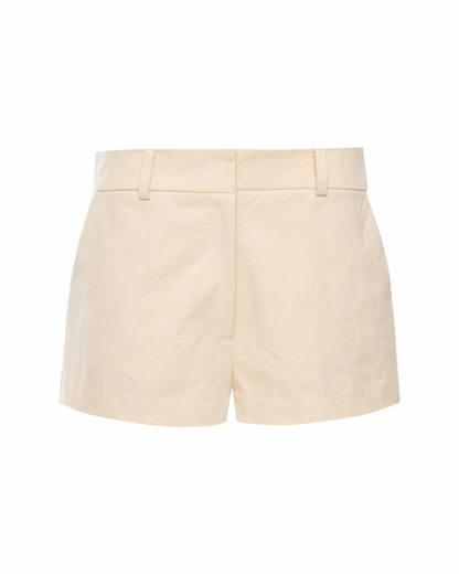 Shorts Mini Manteiga