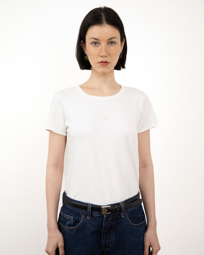 Baby Tee Off-White
