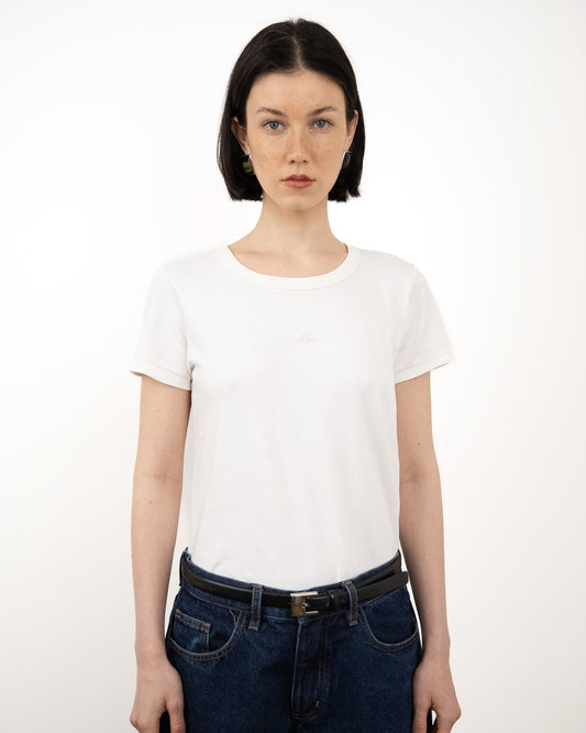 Baby Tee Off-White