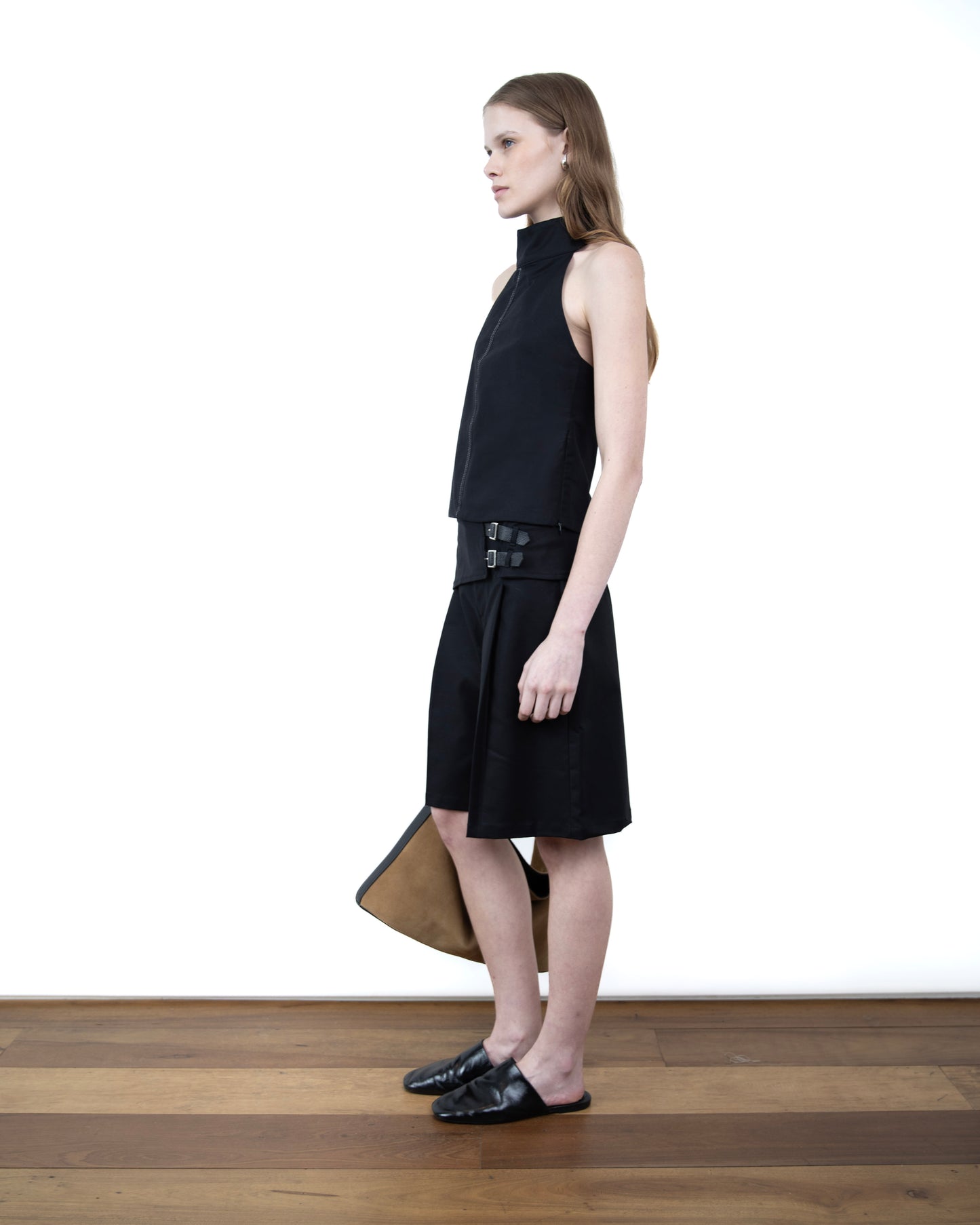 Bolsa Copenhagen Camelo