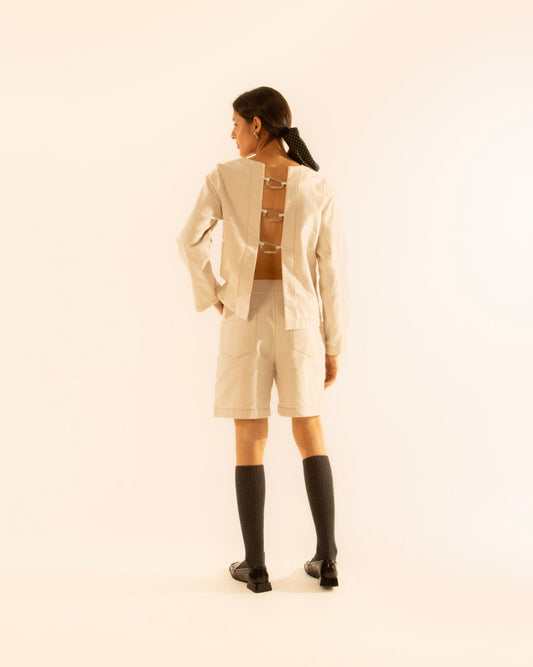 Bermuda Copenhagen Off-White