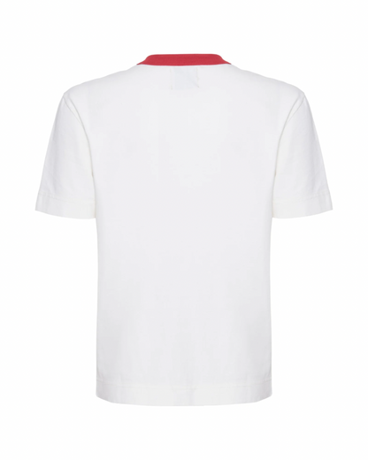 Camiseta Logo Off- White Unissex