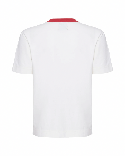 Camiseta Logo Off- White Unissex