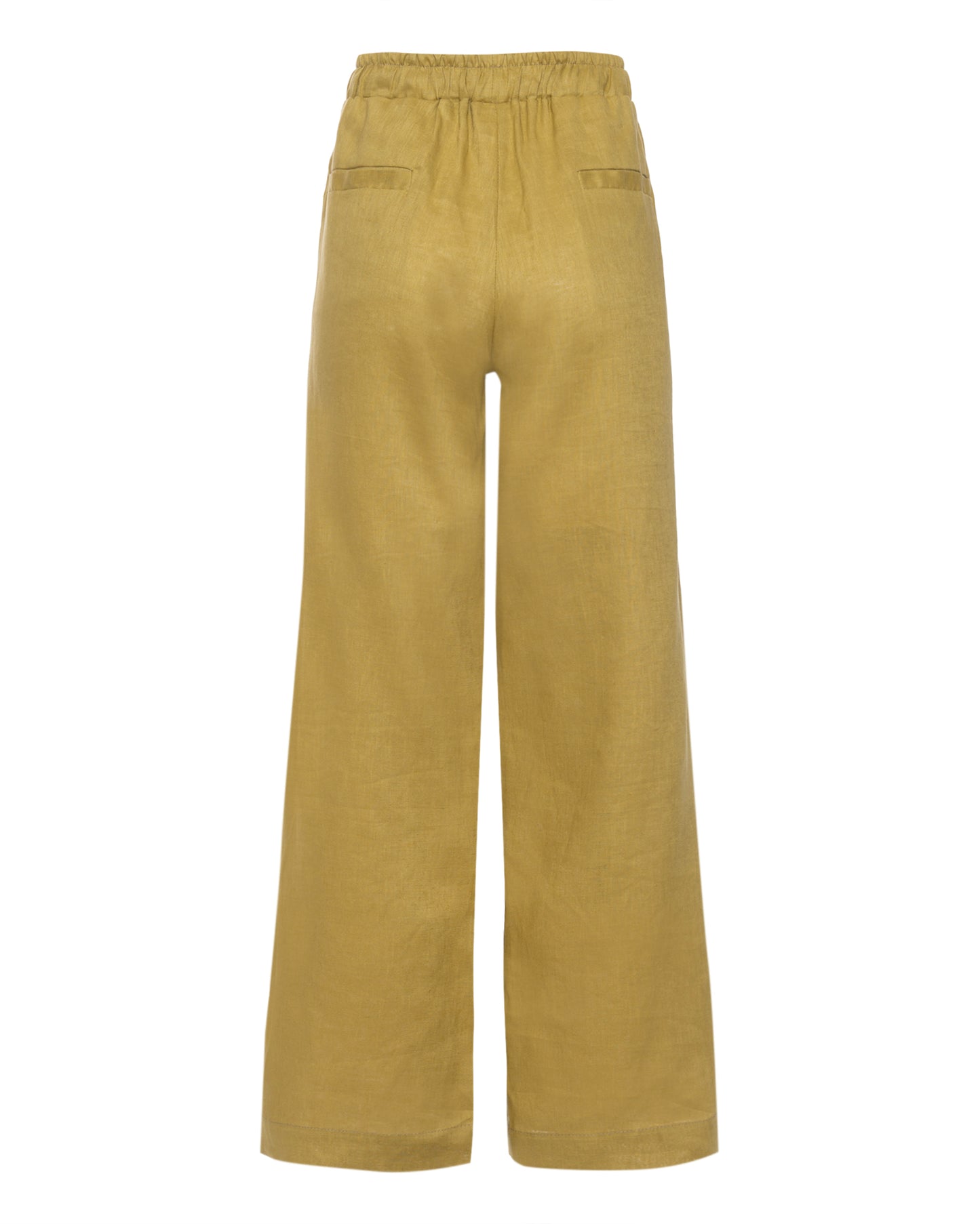 Calça Pijama Linho Verde