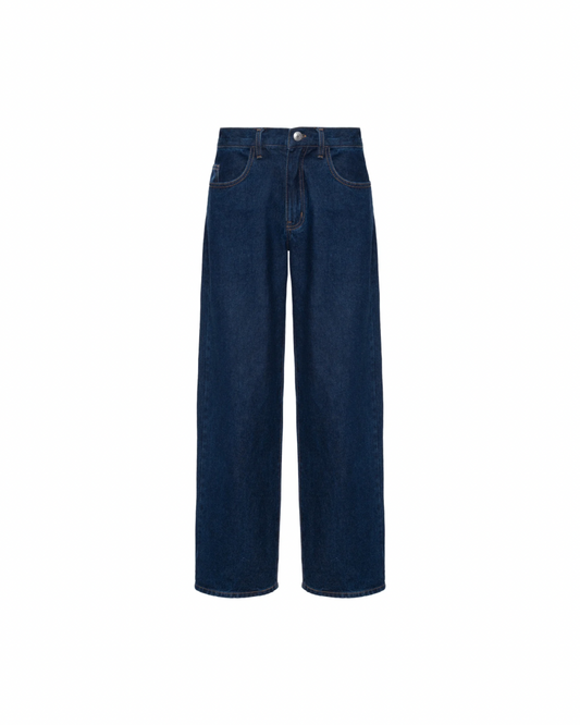 Calça Balloon Jeans