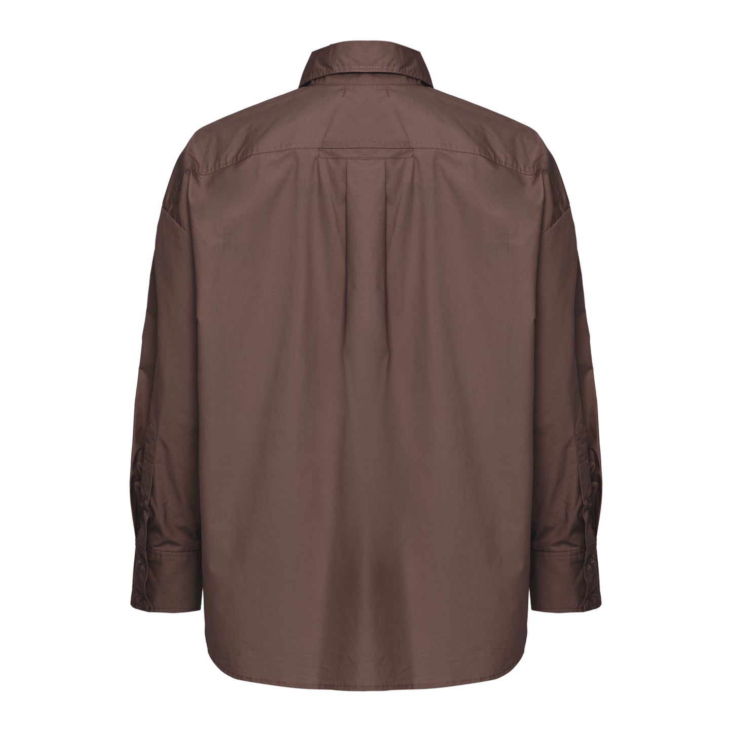 Camisa Papel Marrom
