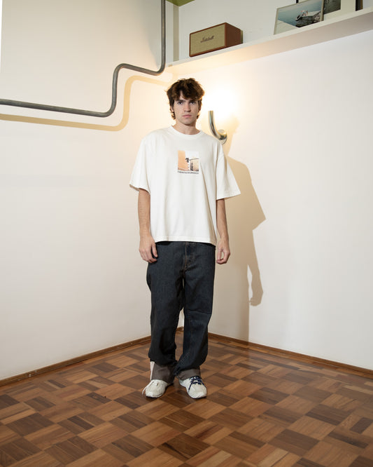 Camiseta The Neighborhood Off White