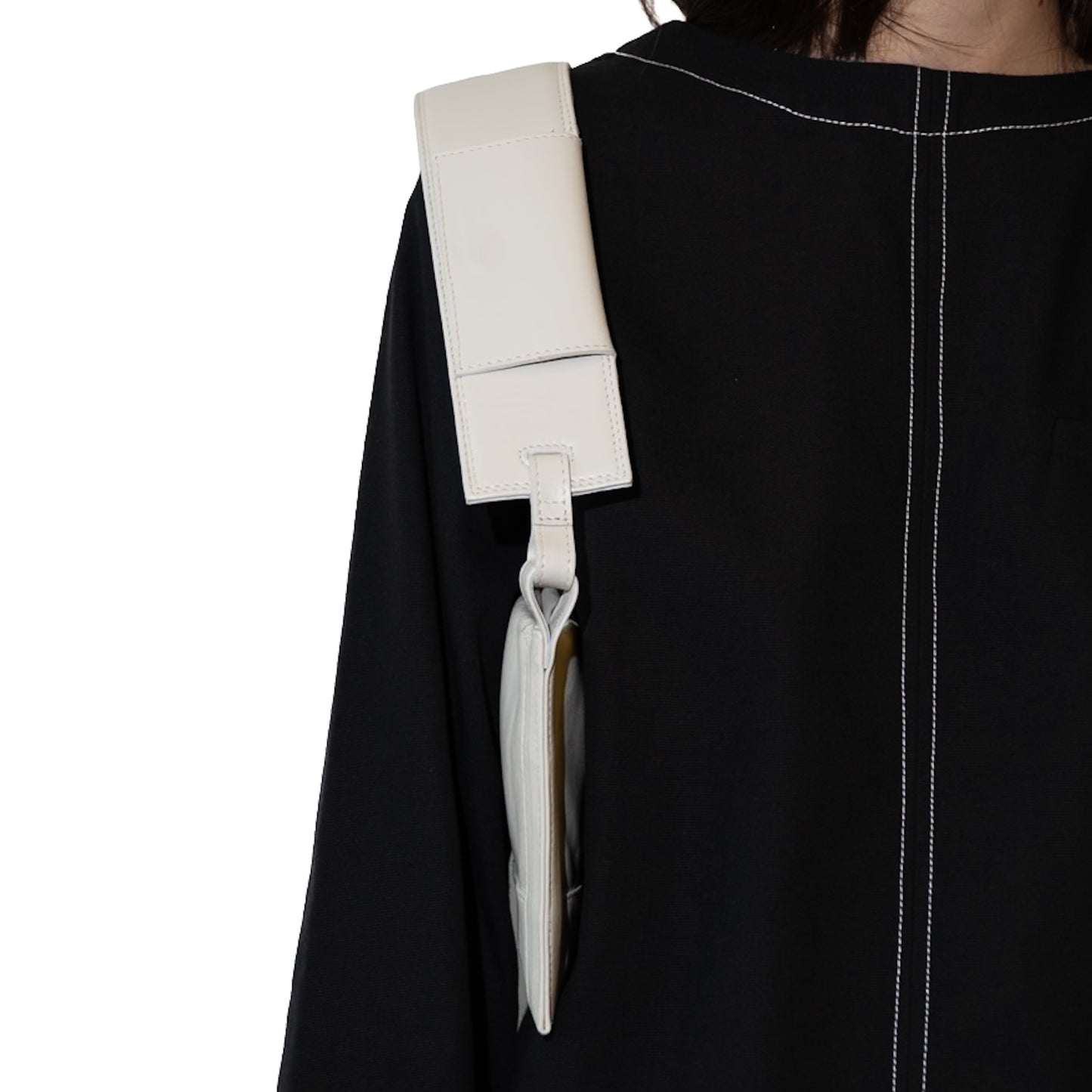 Bolsa São Paulo Off White