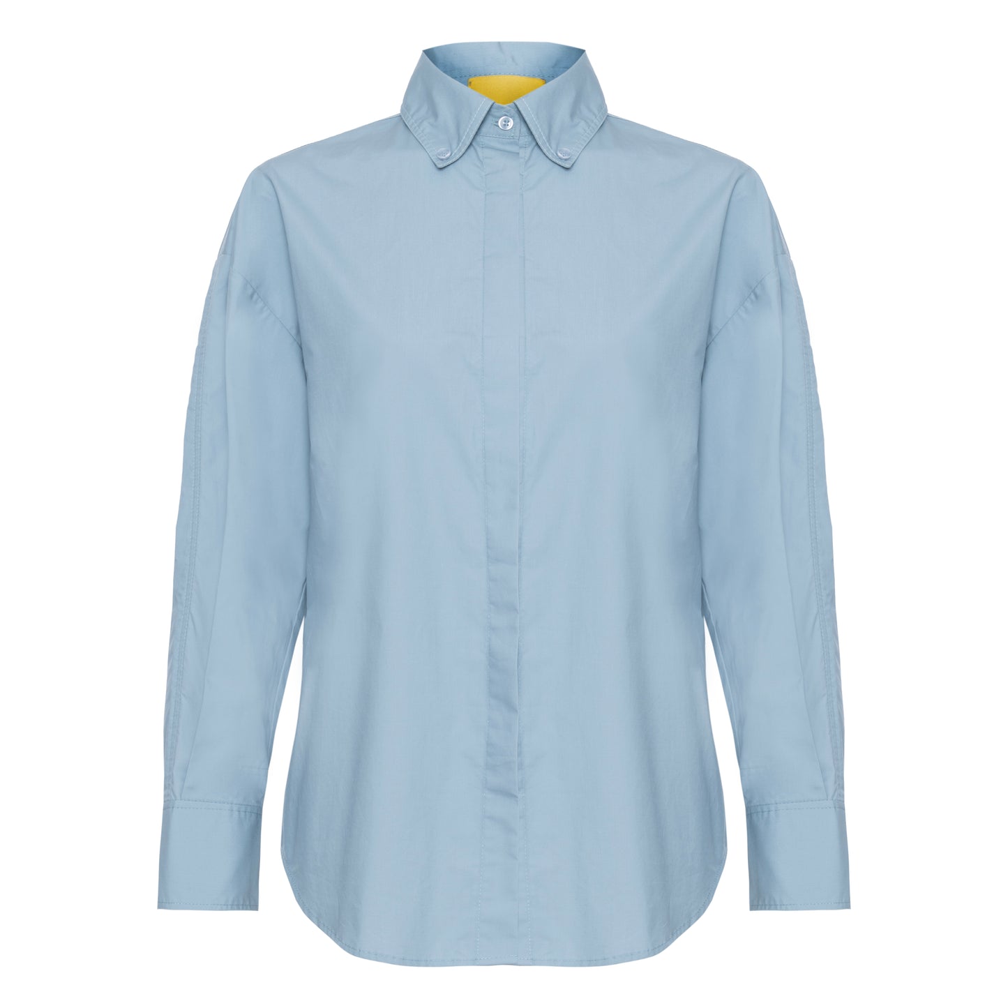 Camisa Papel Azul