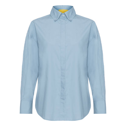 Camisa Papel Azul