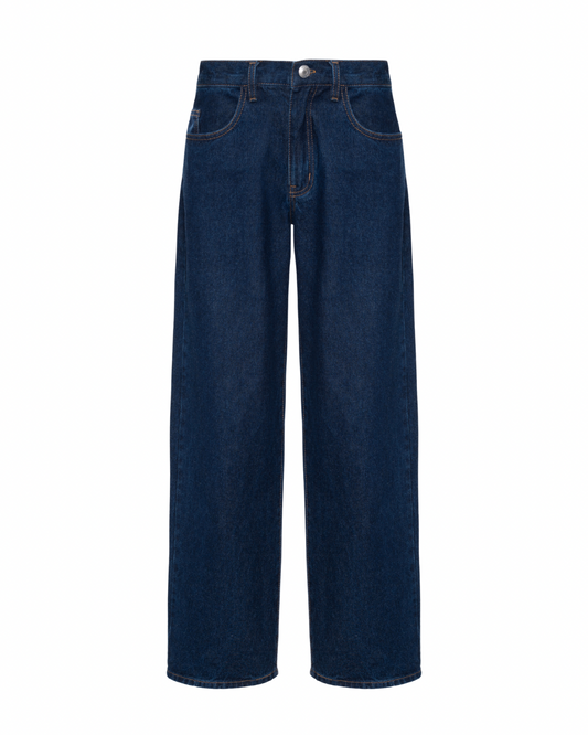 Calça Balloon Jeans