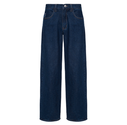 Calça Balloon Jeans