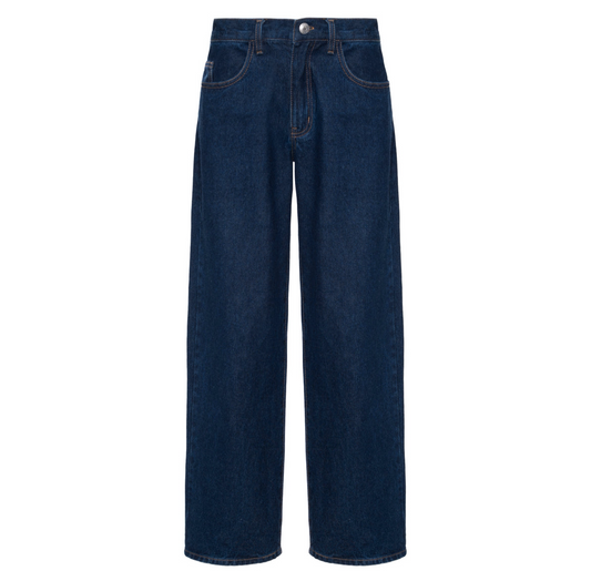 Calça Balloon Jeans
