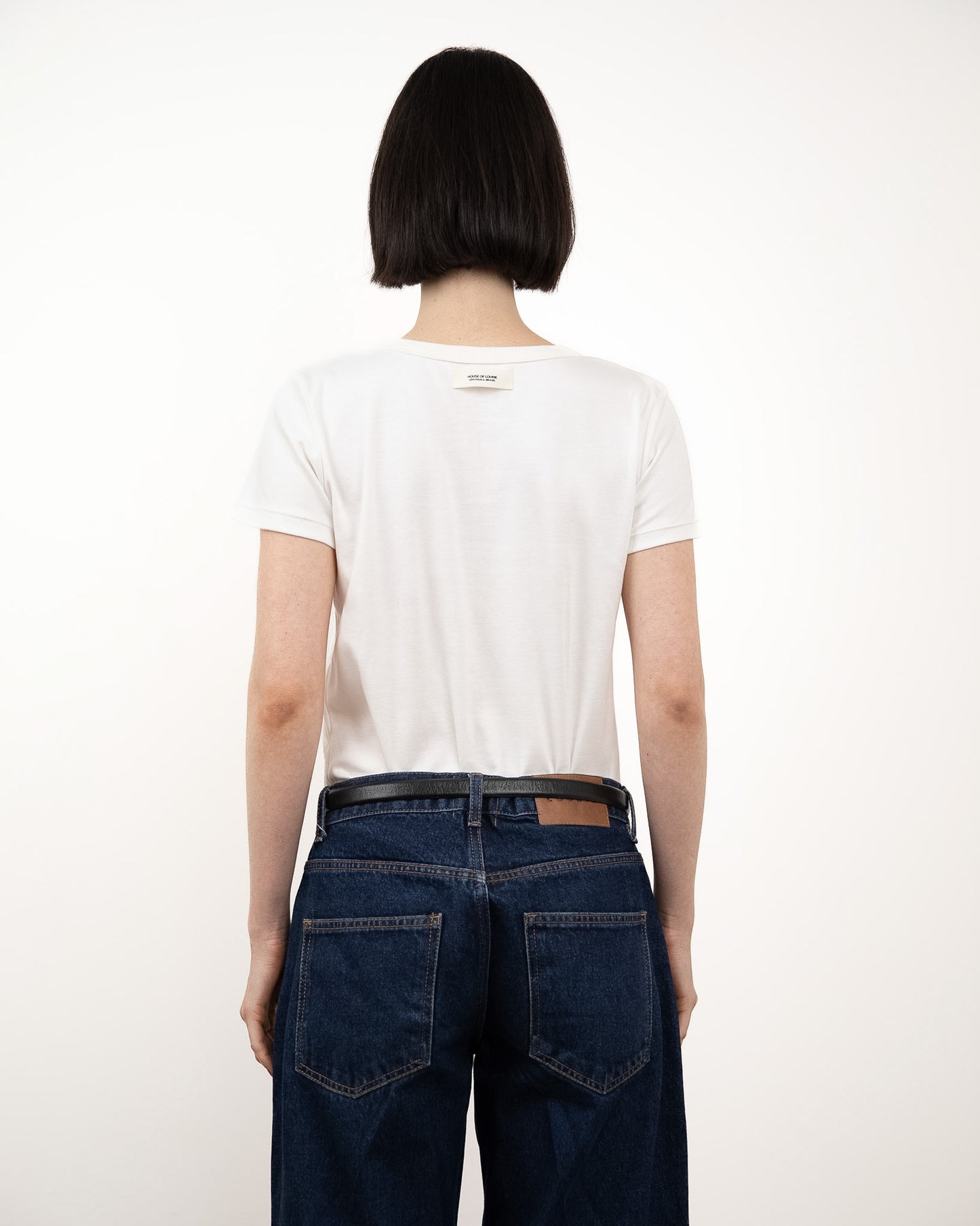 Baby Tee Off-White