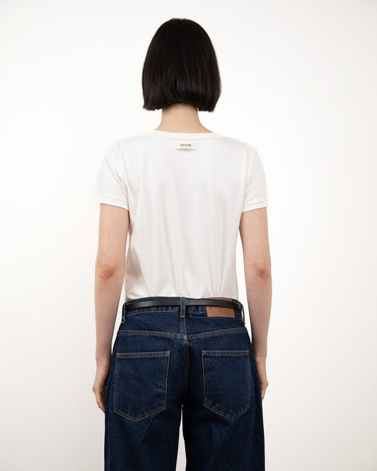 Baby Tee Off-White