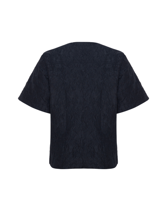 Camisa Matelassê Preta Limited Edition