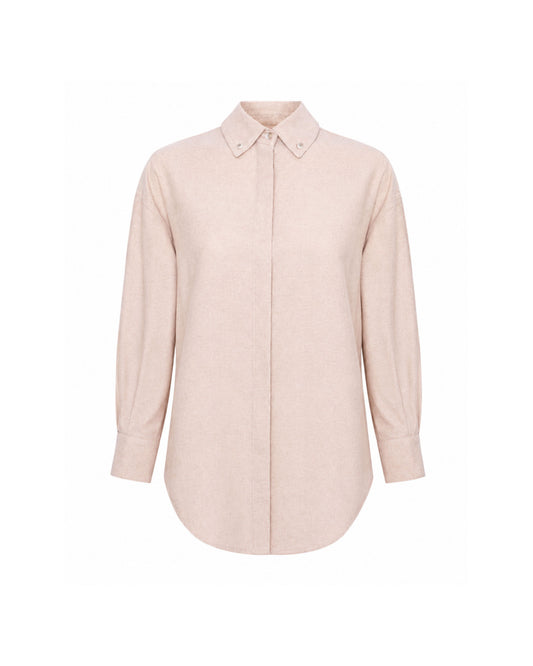 Camisa Areia