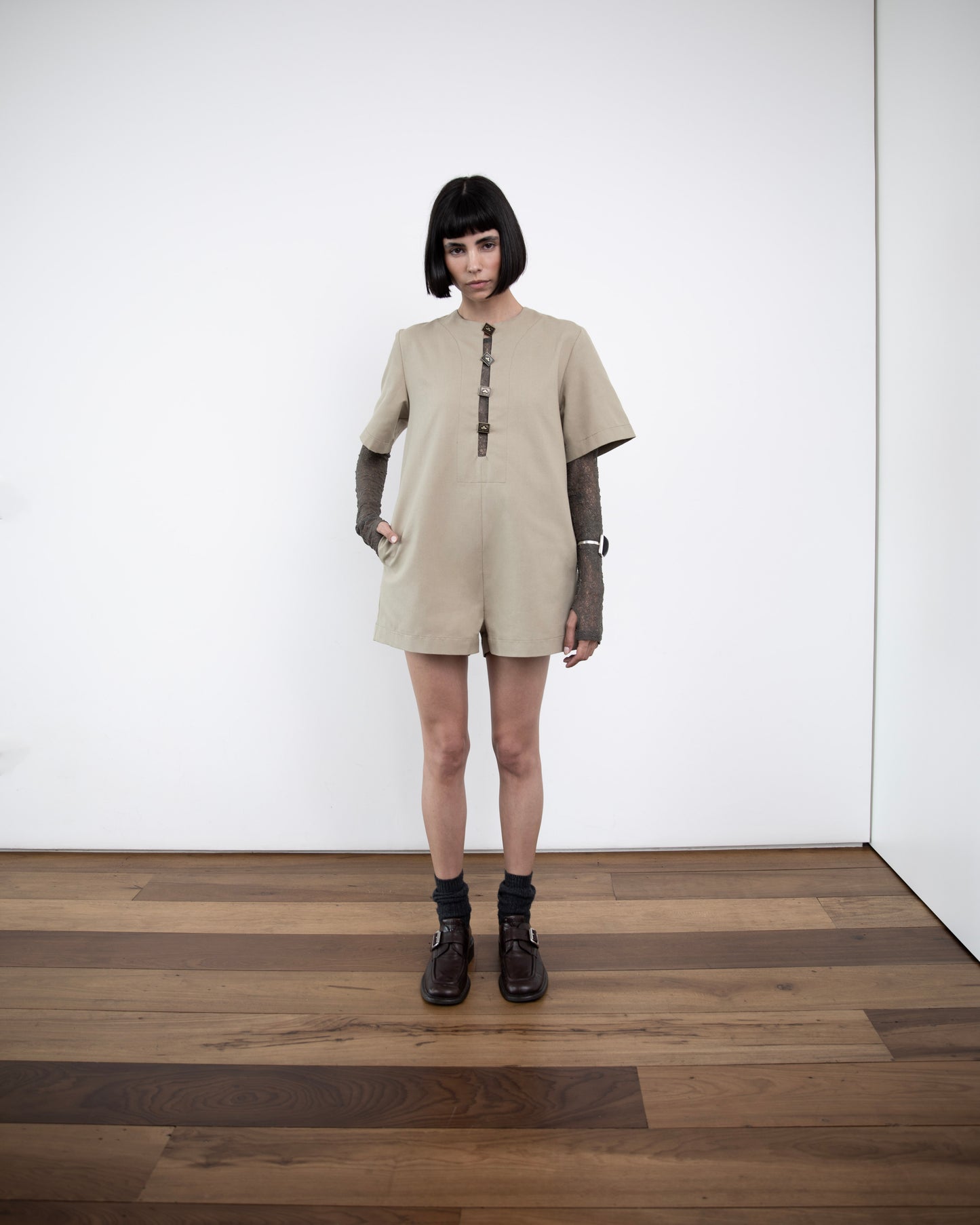 Macaquinho 7001 Chá