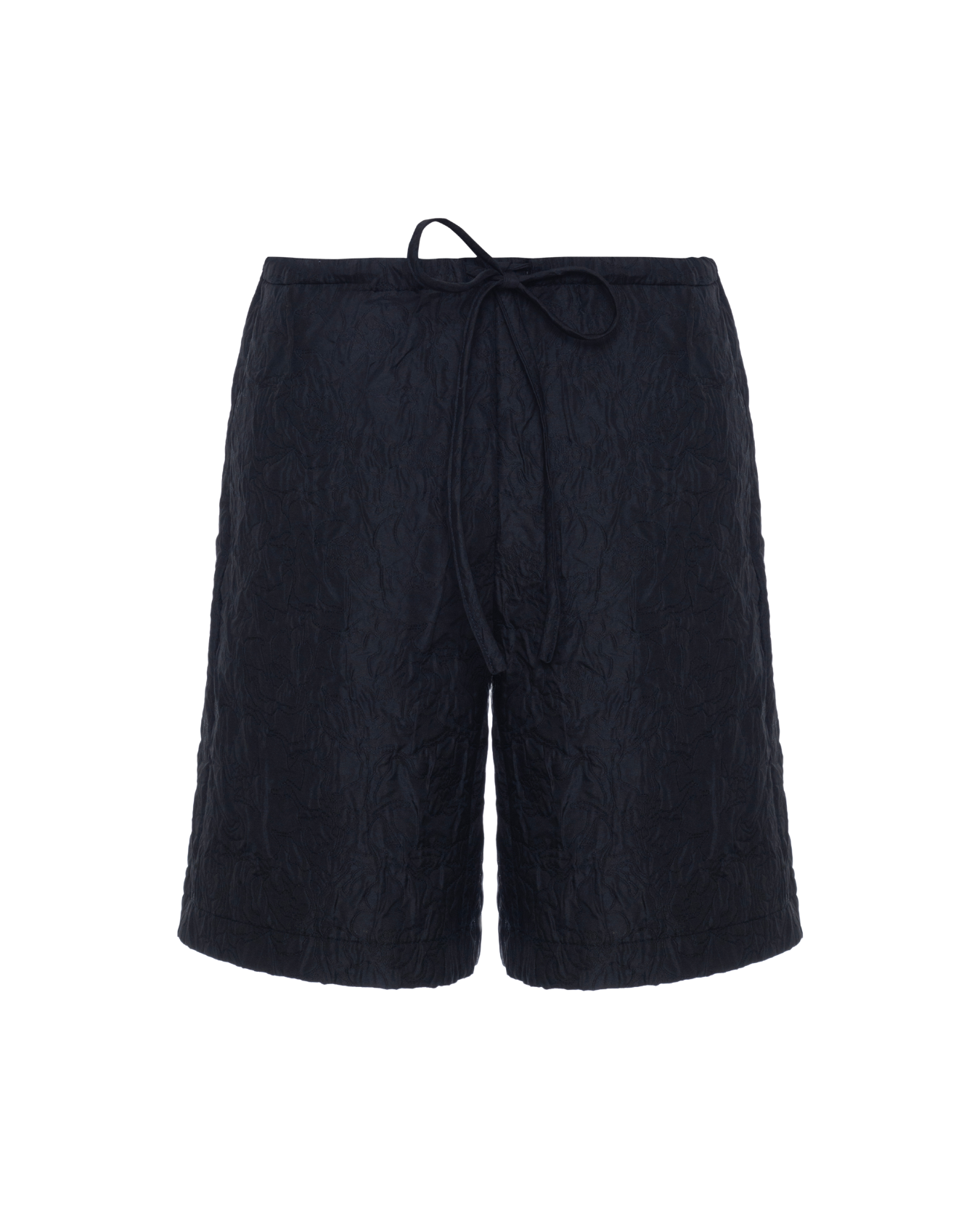 Bermuda Matelassê Preta Limited Edition