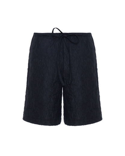 Bermuda Matelassê Preta Limited Edition