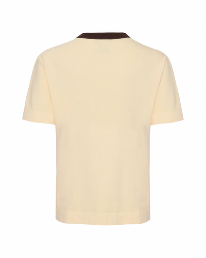 Camiseta Logo Manteiga Unissex