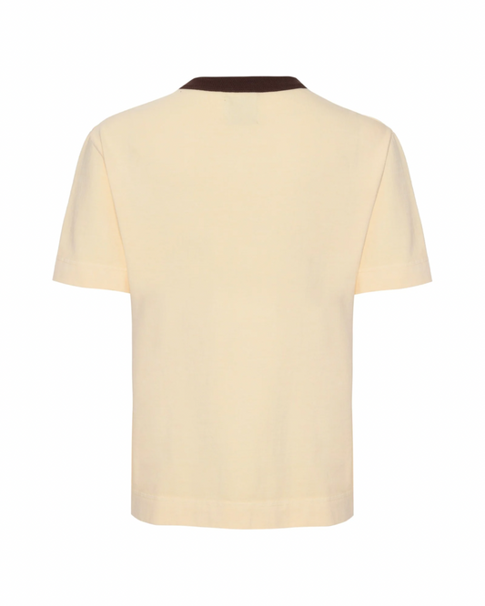 Camiseta Logo Manteiga Unissex